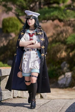 Minamitsu Murasa - @ItbcwS (Twitter)