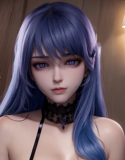 [AI Generated] 国漫女主 (圣采儿，天狐仙子，奉眠，女帝，姬如雪，小舞，水冰儿，焰灵姬，秦怡宁，维妮娜，美杜莎，鹤熙) + 精选散图