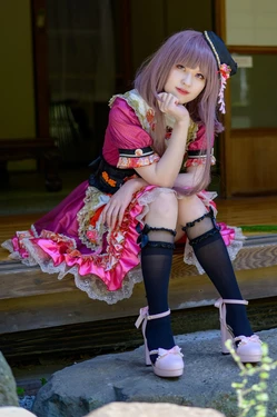 Satono Nishida - @ItbcwS (Twitter)