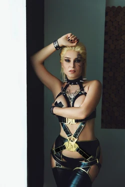 Ann Shakhovskaya - Meredith Stout