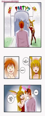 [Infinity Sign] Happy Easter