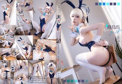 水淼Aqua - Asuma Toki (Bunny Girl)