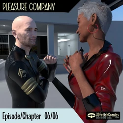 [3DFetishComics] EP_06 Pleasure Company 06.6 (Anna'a Journey)