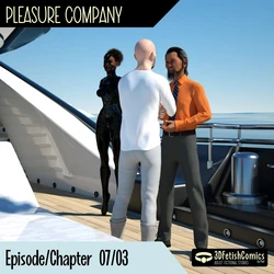 [3DFetishComics] EP_07 Pleasure Company 07.3 (Anna'a Journey)