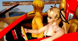 [3DHentaihero] Beach Trip