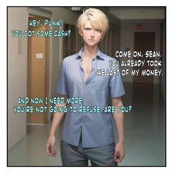 [Infinity Sign] Payback My Bully [AI Generated]