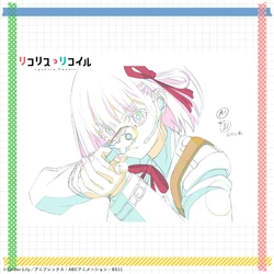 Lycoris Recoil--Anime Settei