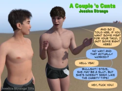 [Jessica Strange] A Couple 'o Cunts