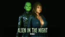 [neoniez] Alien In The Night