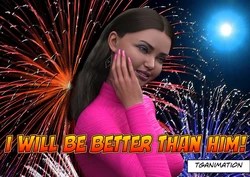 TGANIMATION - I Will Be Better Than Him (English)