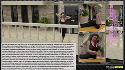 [ST-9Pol] A Wife And Mother Fan Art Stories Ch. 3: Monday Afternoon / Montag Nachmittag [German]