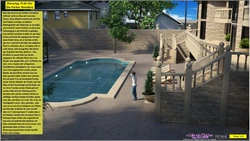 [ST-9Pol] A Wife And Mother Fan Art Stories Ch. 4.2 - Tuesday Night at the Parkers / Dienstagabend bei den Parkers  [German]