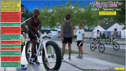 [ST-9Pol] A Wife And Mother Fan Art Stories Ch. 5.1: Training Day [German]