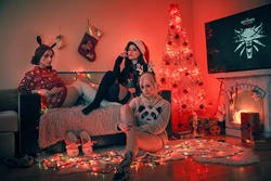 Ezysummers - The Witcher Christmas