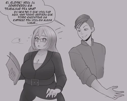 Harassment [Lampton] PT-BR