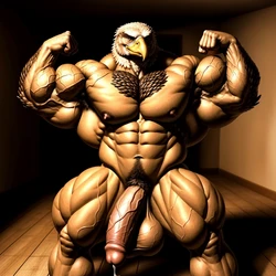 [KorolOrol] Power of eagles (AI Generated)