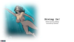 [TGAmelia] Diving In