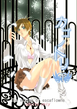 [Tajima Minato] Bird in a Box 1 (Tenkuu No Escaflowne)