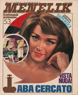 Menelik N.53 [Italian]