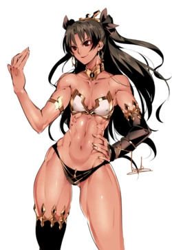 Ishtar (Fgo) Bowalia