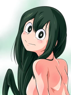 Uranoyoru (my hero academia)