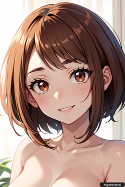 Ochako Uraraka [AI-Generated]