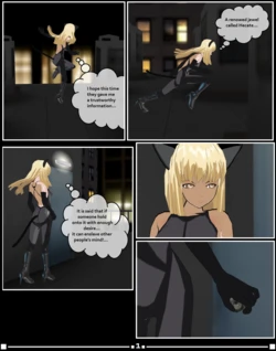 [asdlaker] The Refined Art of Thievery