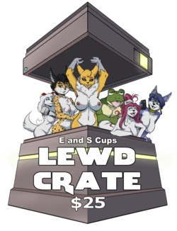 Yawg - July 2023 E&S Cup Lewd Crate!