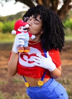 Marycuriell - Mario