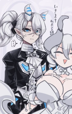 [asamegasame] Shirogane no Shiro no Bakunyuu Shitsuji (Yu-Gi-Oh! OCG)