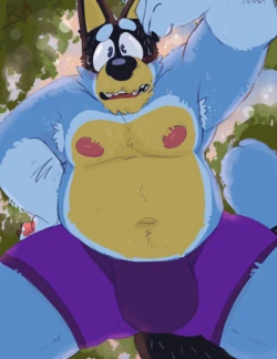 Buff Bandit (@BerchBork)
