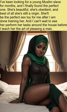 Ebony slaves 12 (English) [AI generated]