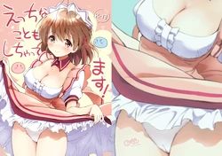 [Kurimomo (Tsukako)] Ecchi na Koto mo Shichattemasu! (Clannad) [Digital]