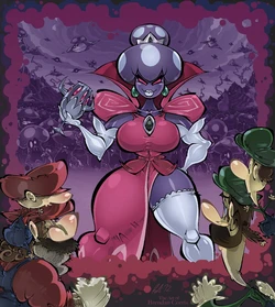Gallery of Princess Shroob