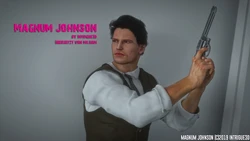 [Intrigue3D] Magnum Johnson [German] [Miluam]