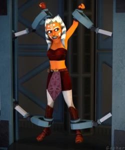 [Gopher] Ahsoka's Mechanical Torment + Barriss "Rescues" Ahsoka