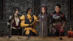 BlueLightSFM - Dragon Age (Textless)