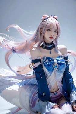 [AI Generated] Genshin Impact