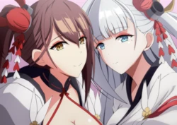 [Shouchan] Shoukaku Zuikaku W Fella (Azur Lane)