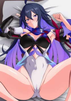 [Shouchan] Seele Nakadashi (Honkai Gakuen)