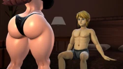 [3DHentaihero] Vaginal Intruder