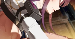 [TAKASHIA] FUTA-RAIL1 "Kafka-shi no Seide Ha-chan ga Majide Ha-chan ni Natta Hanashi" (Honkai: Star Rail)