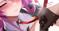 [Ricerice] Kafka 2 Chichi (Honkai: Star Rail)