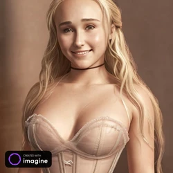 AI Hayden Panetierre (Textless) [AI Generated]