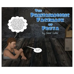 Seer Coltz - The Phantasmagoric Facemask of Freya (English)
