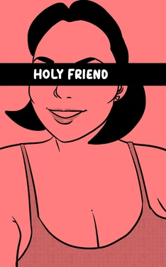 [Tzinnxt] Holy Friend [English]