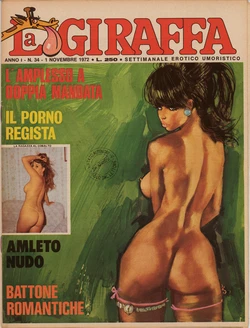 La Giraffa 34 [Italian]