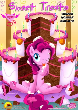[Palcomix] Sweet Treats (My Little Pony: Friendship is Magic) [italian]