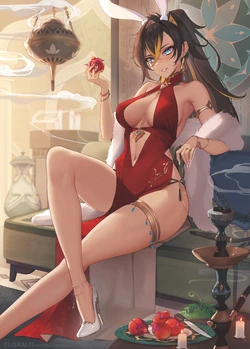 ●PIXIV● 藺/ElisKalti [8350098]