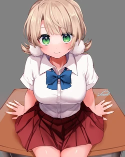 [Festa] sgrui Bust Size (Shigure Ui)